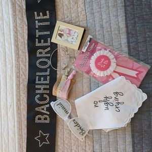 Bridesmaid/Bride Supplies